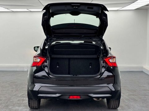 Nissan Micra 0.9 Ig-t Acenta Black #5