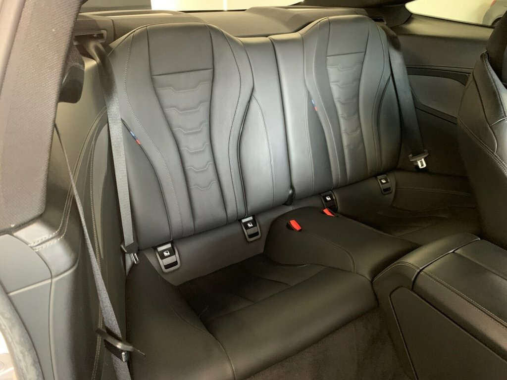 BMW 8 Series Gran Coupe Gran Coupe Grey #23