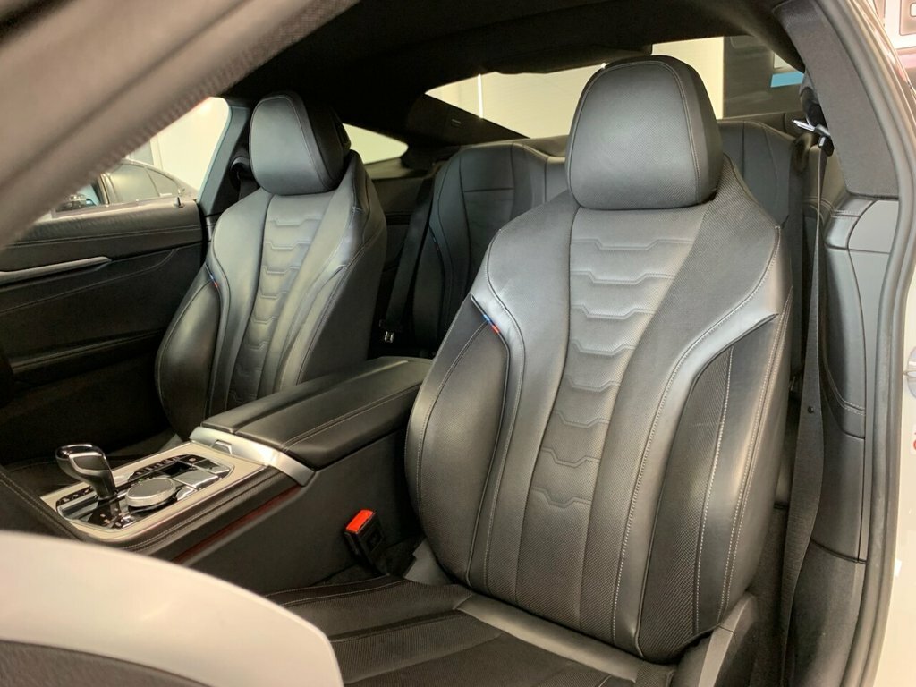 BMW 8 Series Gran Coupe Gran Coupe Grey #27