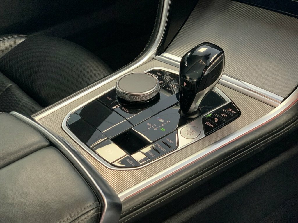BMW 8 Series Gran Coupe Gran Coupe Grey #38