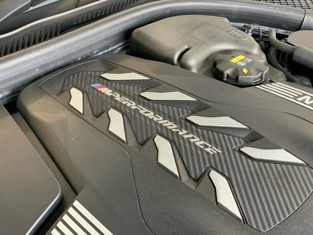 BMW 8 Series Gran Coupe Gran Coupe Grey #43