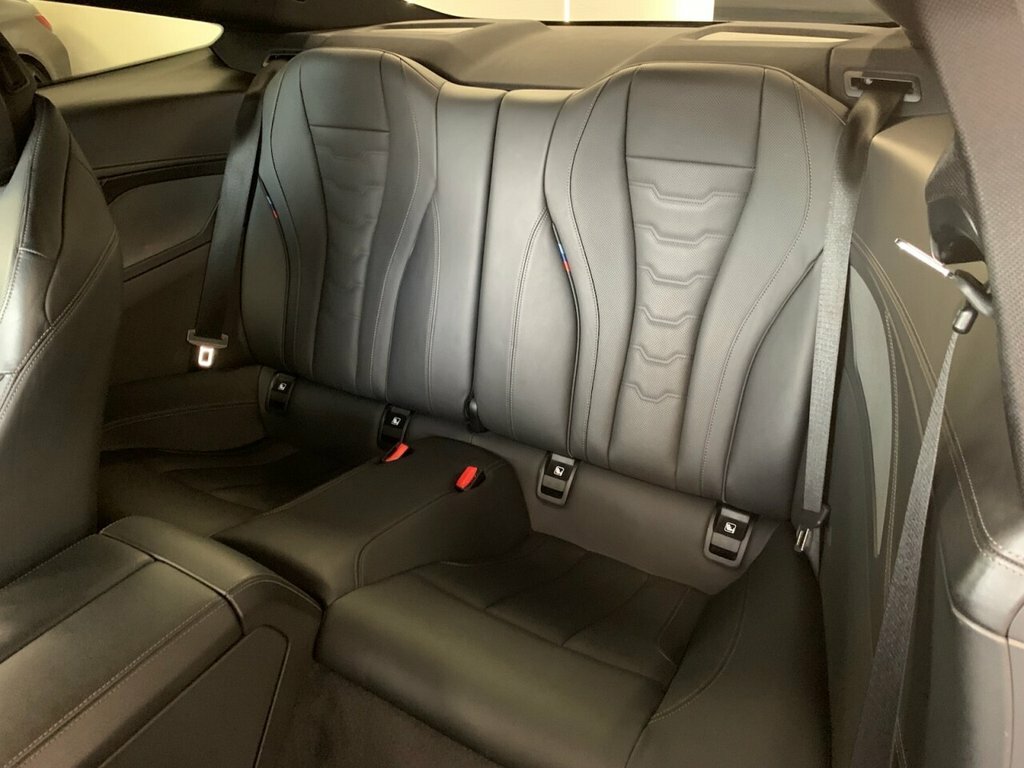 BMW 8 Series Gran Coupe Gran Coupe Grey #28