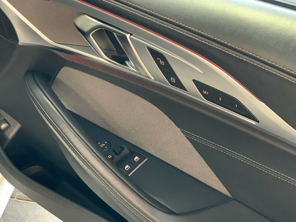 BMW 8 Series Gran Coupe Gran Coupe Grey #35