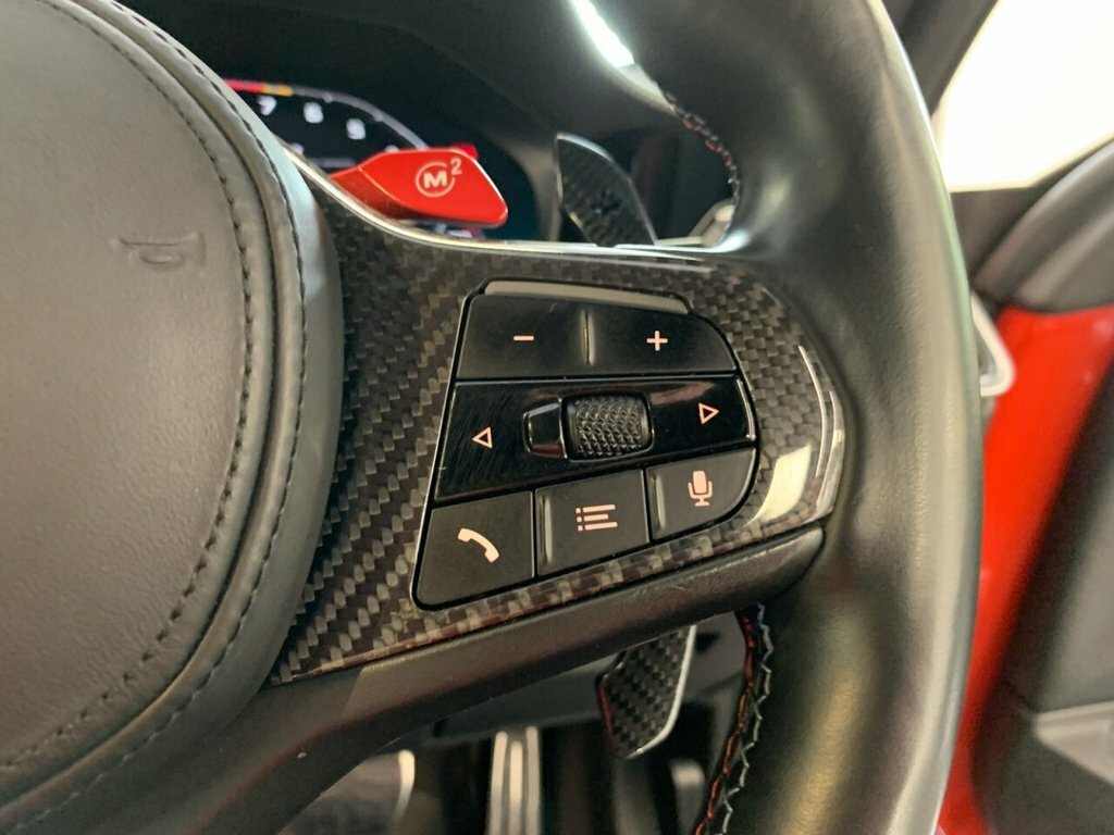 BMW M4 Convertible 3.0 Biturbo Competition M Steptronic X Blue #30