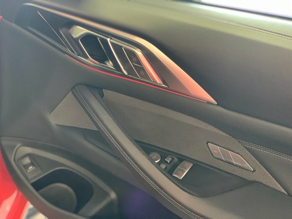 BMW M4 Convertible 3.0 Biturbo Competition M Steptronic X Blue #35