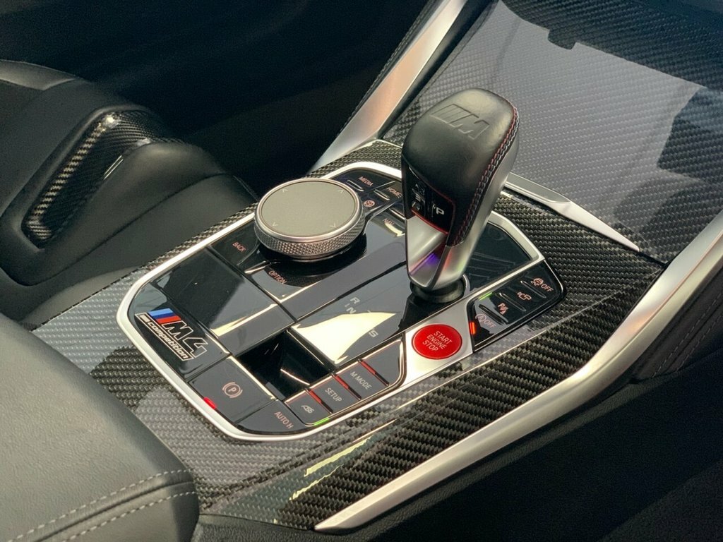 BMW M4 Convertible 3.0 Biturbo Competition M Steptronic X Blue #38
