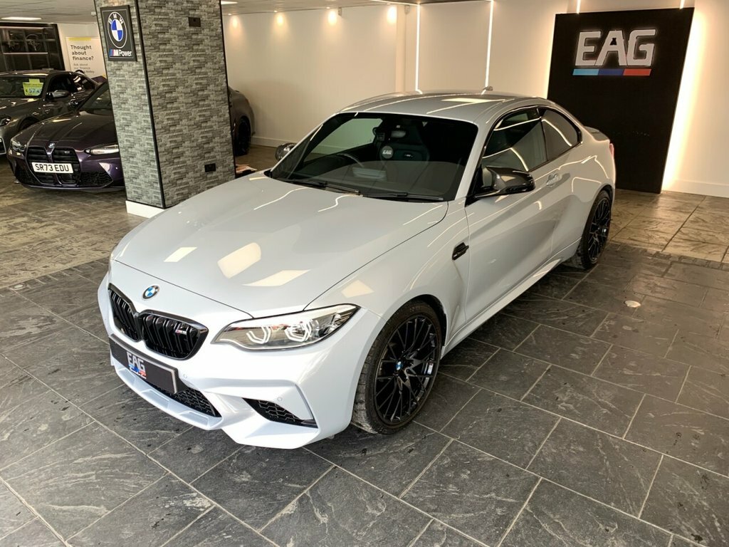 BMW M2 3.0 Biturbo Competition Dct Euro 6 Ss #12