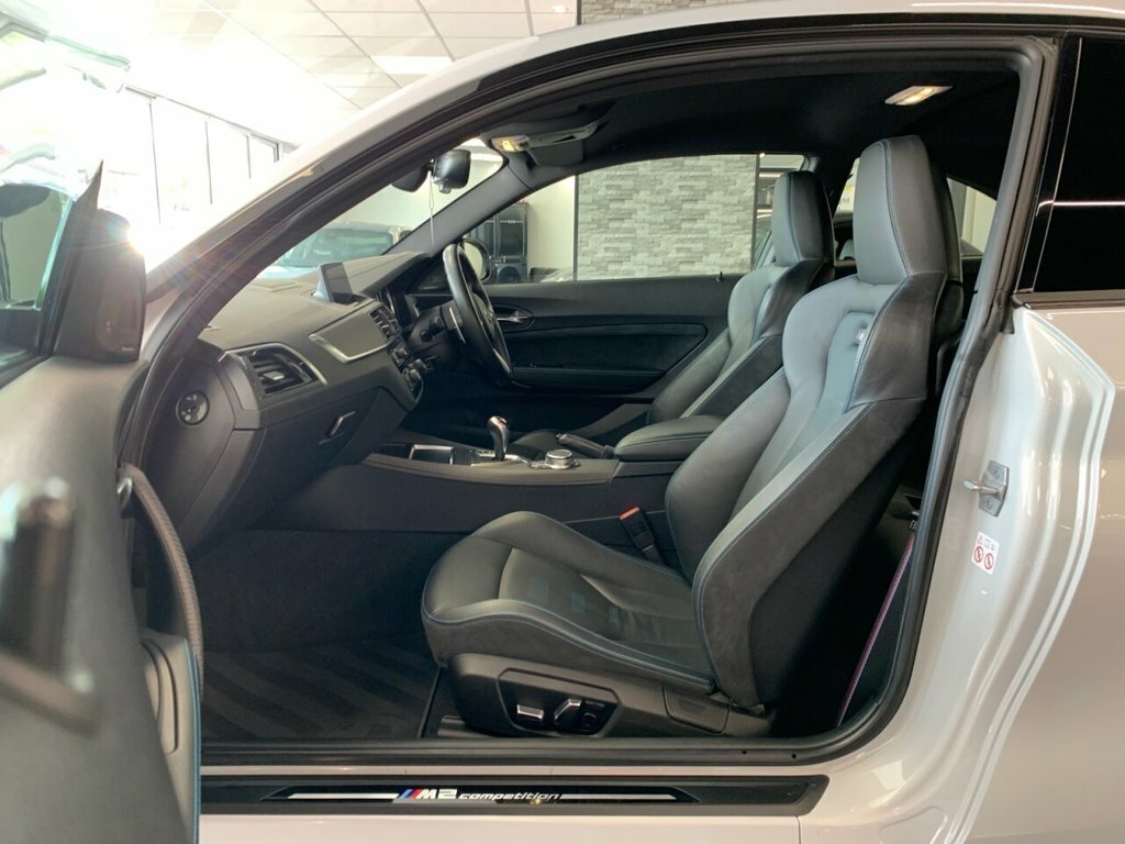 BMW M2 3.0 Biturbo Competition Dct Euro 6 Ss #26
