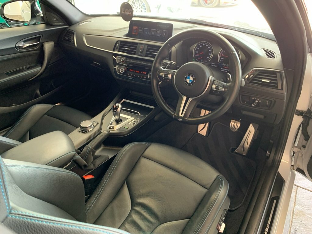 BMW M2 3.0 Biturbo Competition Dct Euro 6 Ss #22