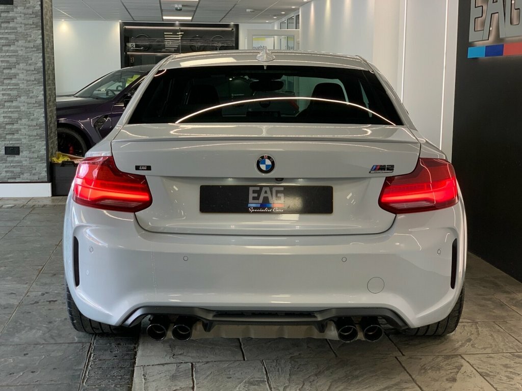 BMW M2 3.0 Biturbo Competition Dct Euro 6 Ss #7