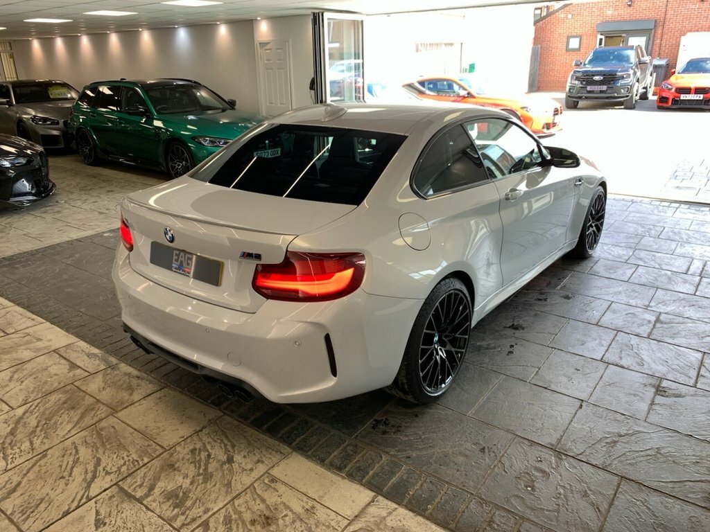 BMW M2 3.0 Biturbo Competition Dct Euro 6 Ss #17