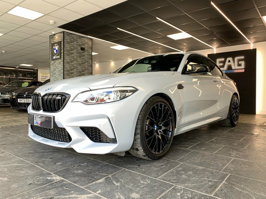 BMW M2 3.0 Biturbo Competition Dct Euro 6 Ss #11