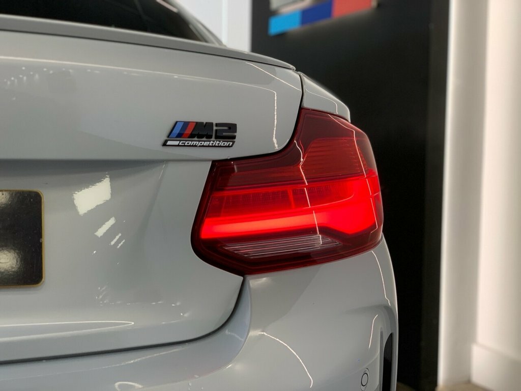 BMW M2 3.0 Biturbo Competition Dct Euro 6 Ss #10