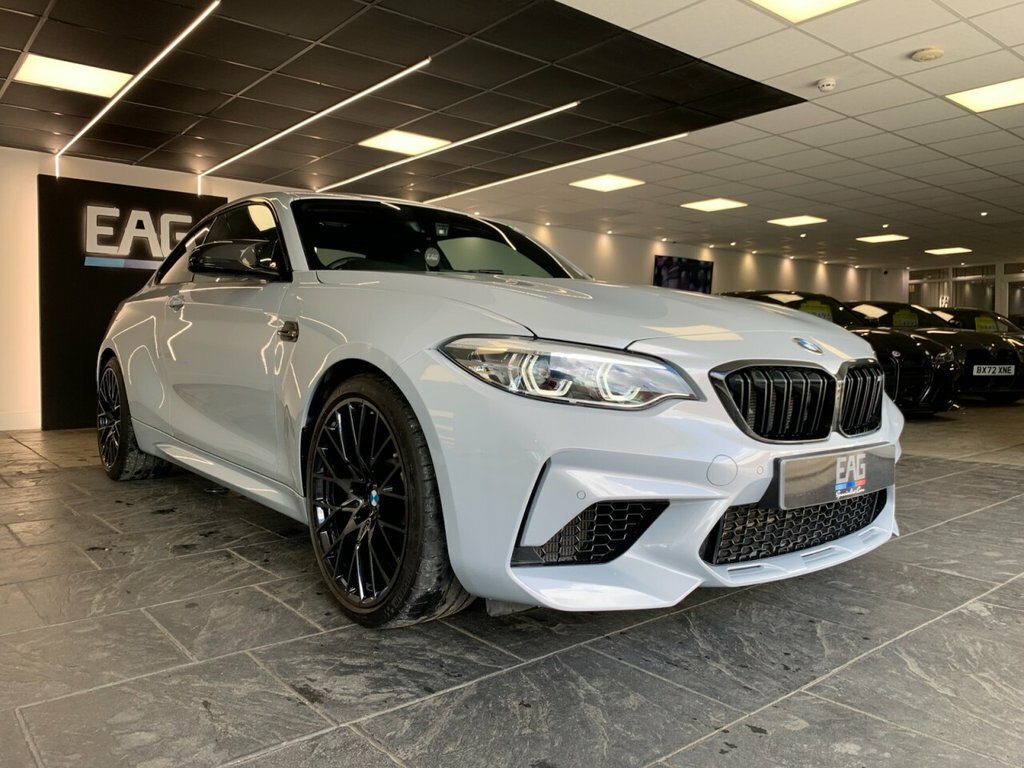 BMW M2 3.0 Biturbo Competition Dct Euro 6 Ss #14