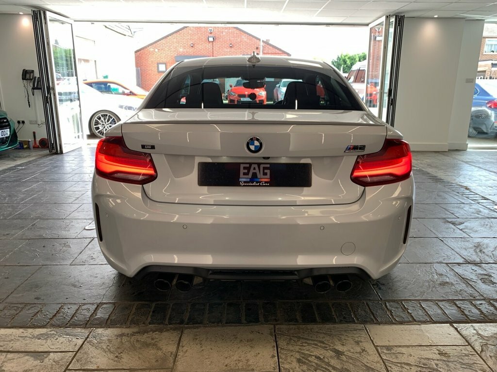 BMW M2 3.0 Biturbo Competition Dct Euro 6 Ss #18