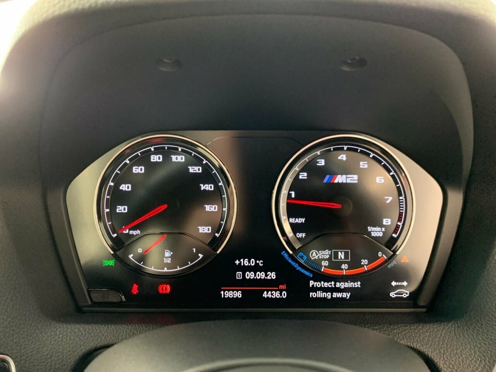 BMW M2 3.0 Biturbo Competition Dct Euro 6 Ss #33