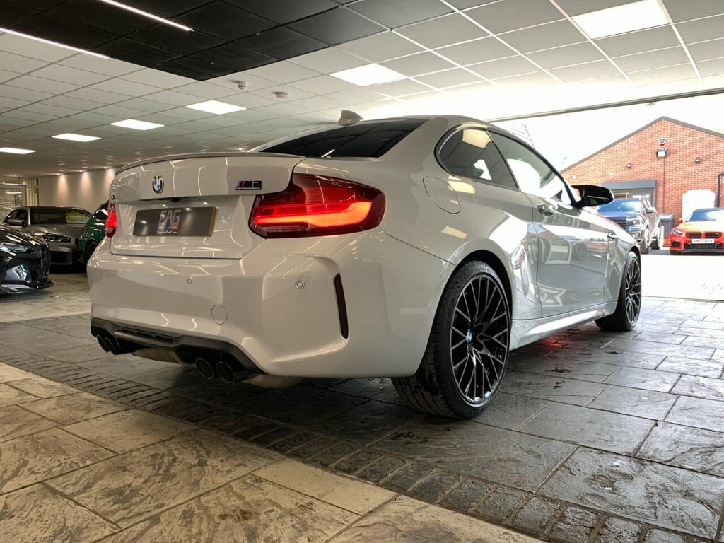 BMW M2 3.0 Biturbo Competition Dct Euro 6 Ss #16