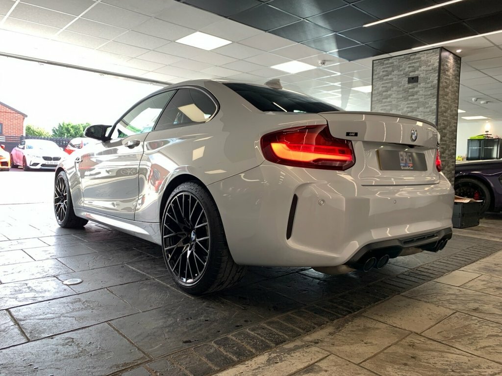 BMW M2 3.0 Biturbo Competition Dct Euro 6 Ss #19