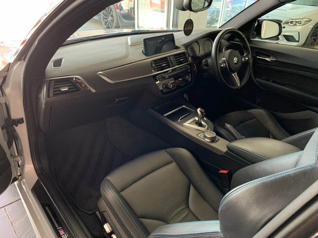 BMW M2 3.0 Biturbo Competition Dct Euro 6 Ss #27