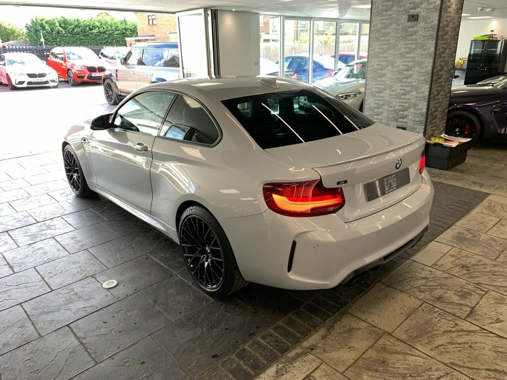 BMW M2 3.0 Biturbo Competition Dct Euro 6 Ss #20