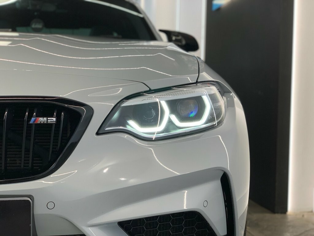 BMW M2 3.0 Biturbo Competition Dct Euro 6 Ss #8