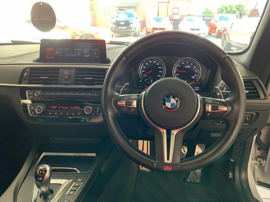 BMW M2 3.0 Biturbo Competition Dct Euro 6 Ss #30