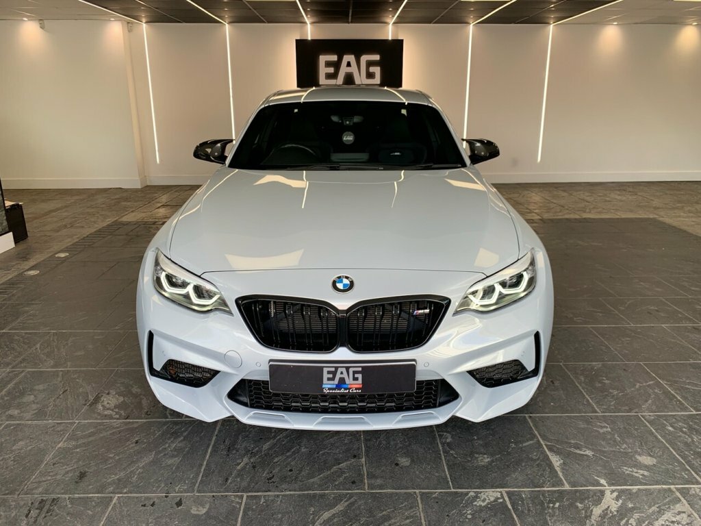 BMW M2 3.0 Biturbo Competition Dct Euro 6 Ss #13