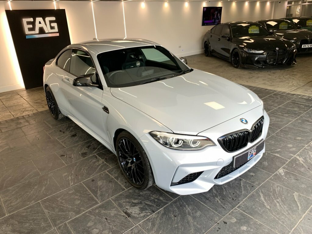 BMW M2 3.0 Biturbo Competition Dct Euro 6 Ss #15