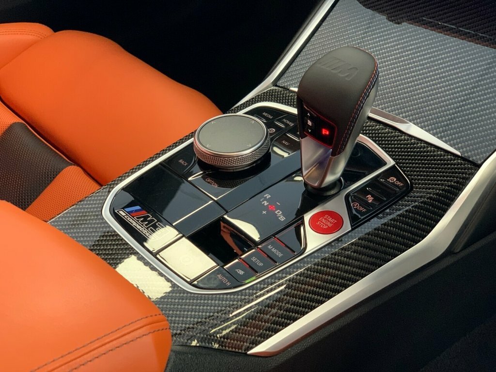 BMW M3 3.0 Biturbo Competition Saloon Steptron Green #39