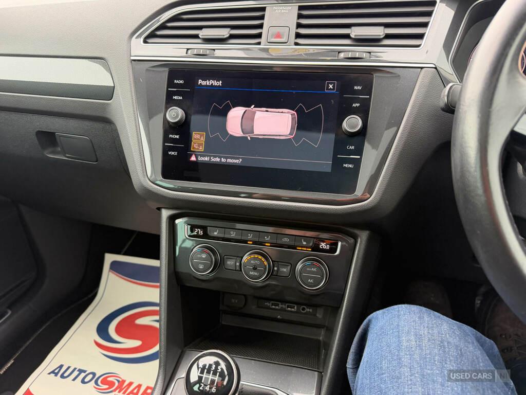 Volkswagen Tiguan 2.0 Tdi 150 Sel Blue #6