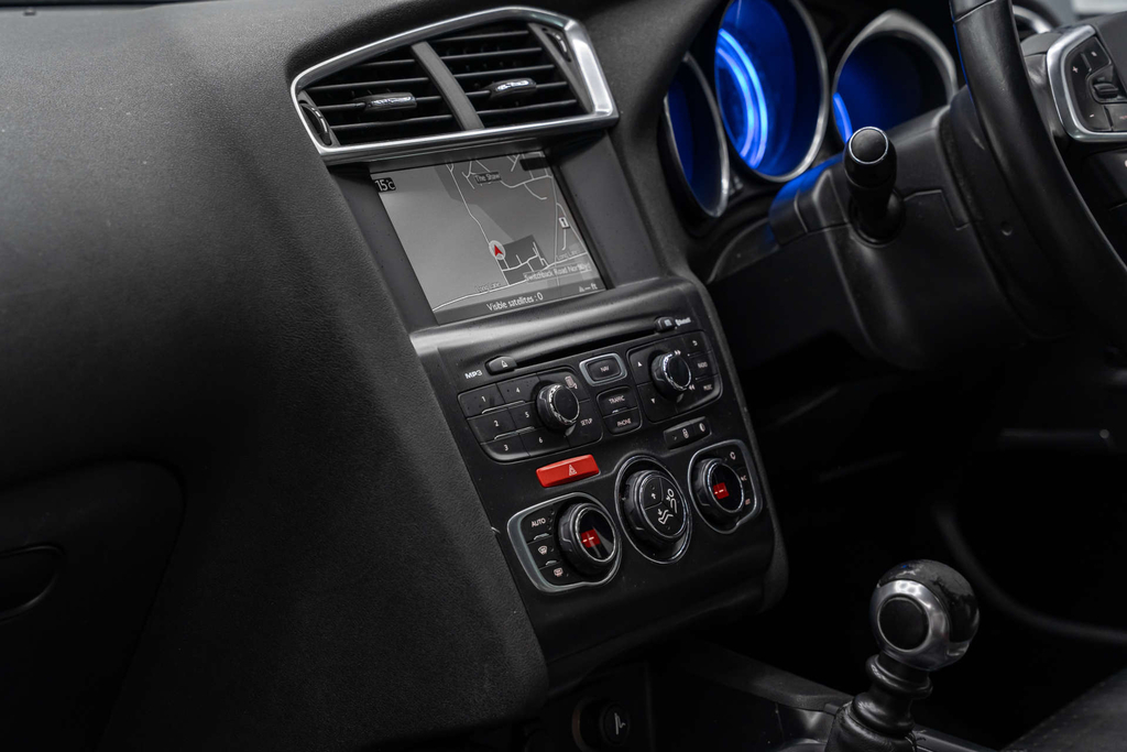Citroen DS4 D Sport Hdi  #6