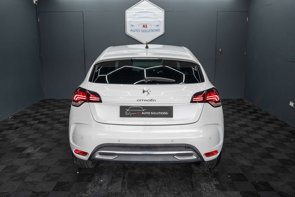 Citroen DS4 D Sport Hdi  #3