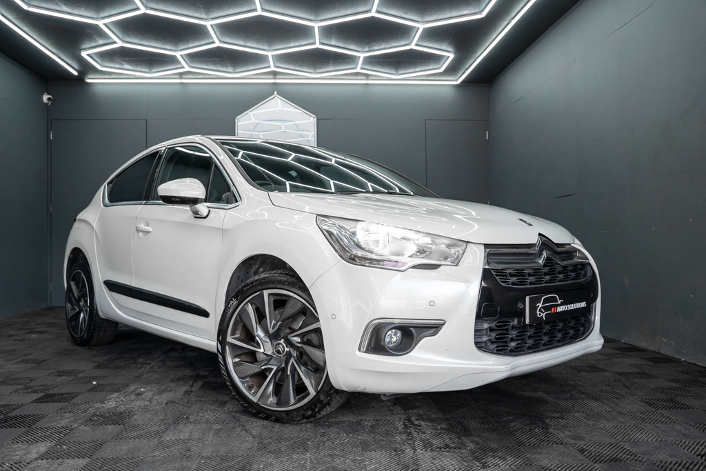 Citroen DS4 D Sport Hdi 