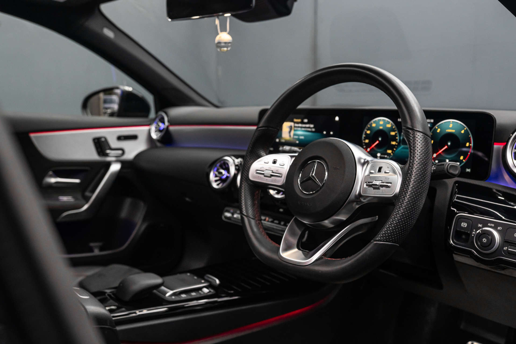 Mercedes-Benz A Class Amg Line Premium E RX20VFT  #6