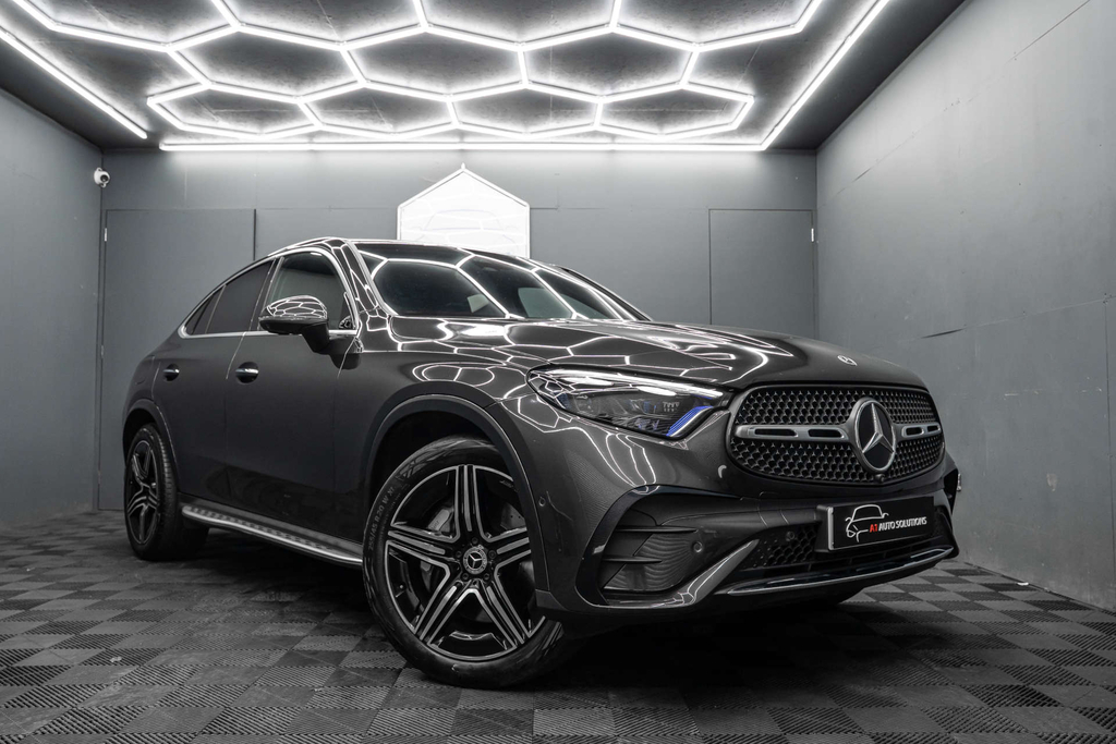 Mercedes-Benz GLC Class Amg Line Premium Mhev 4Matic 4Wd 