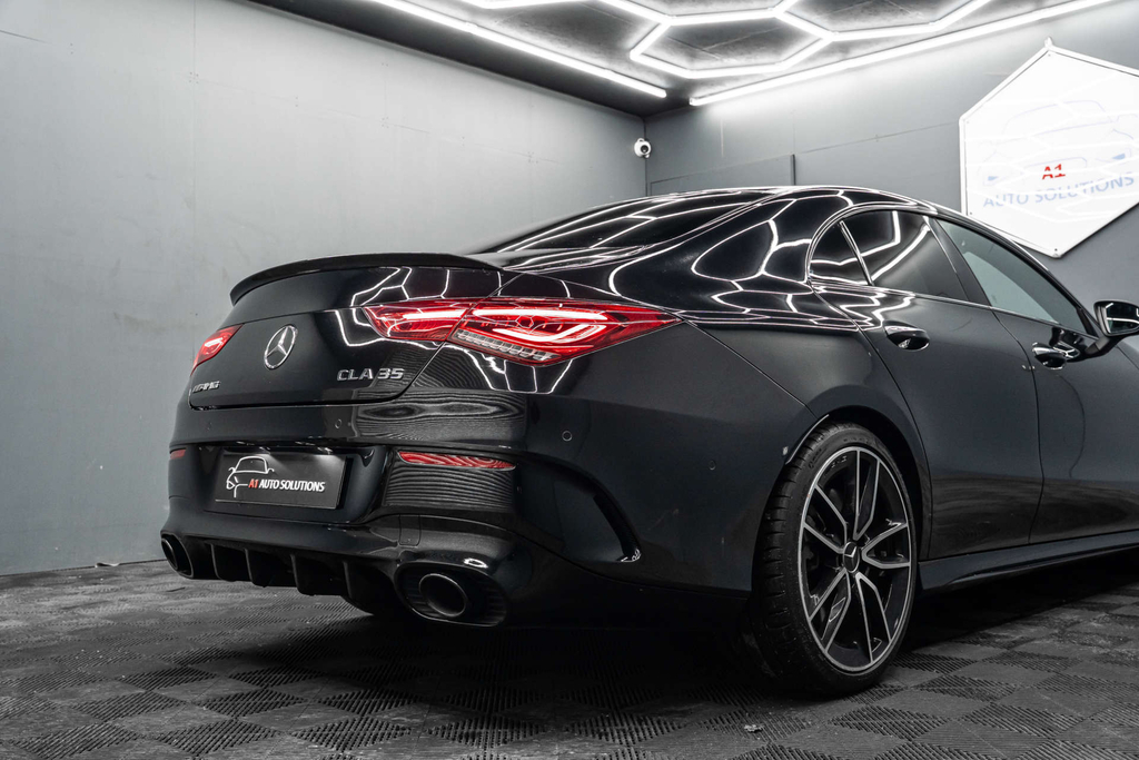 Mercedes-Benz CLA Class Premium 4Matic 4Wd #4