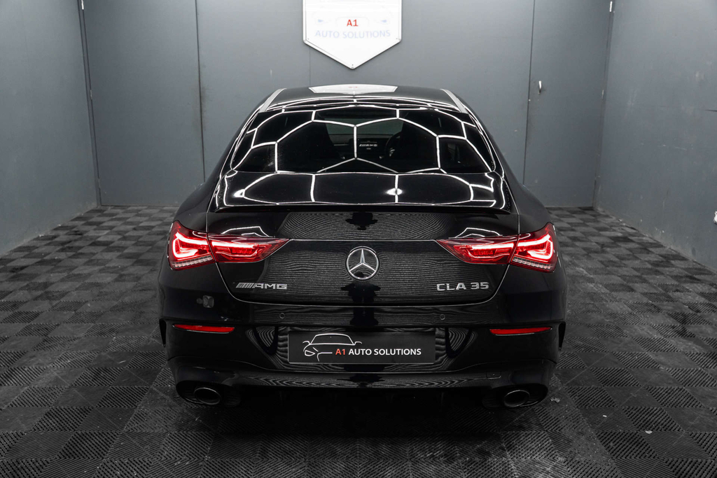 Mercedes-Benz CLA Class Premium 4Matic 4Wd #2
