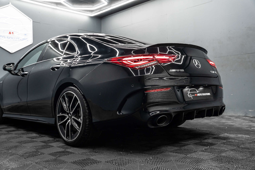 Mercedes-Benz CLA Class Premium 4Matic 4Wd #6
