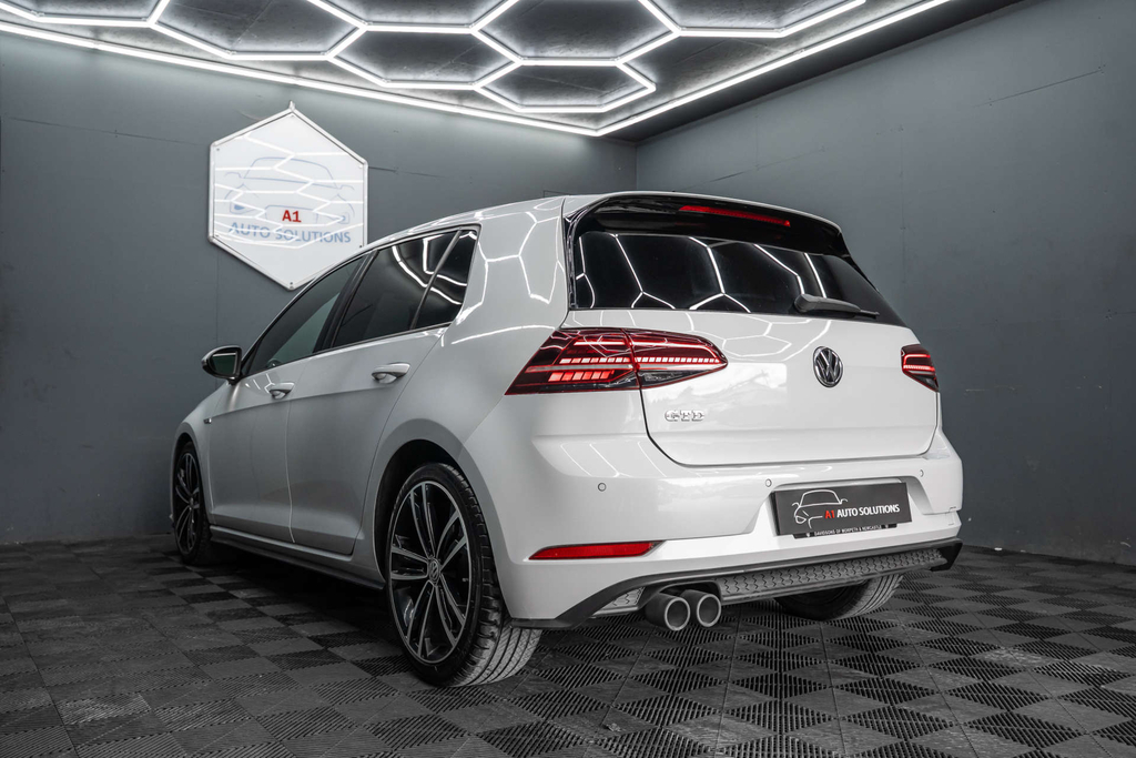Volkswagen Golf Gtd Tdi  #5