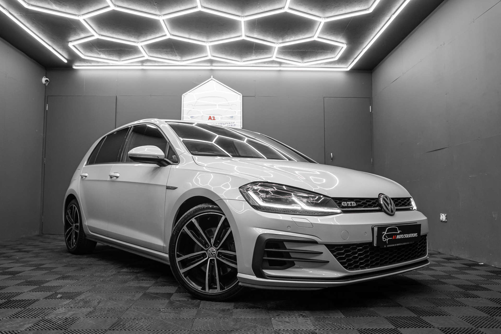 Volkswagen Golf Gtd Tdi 