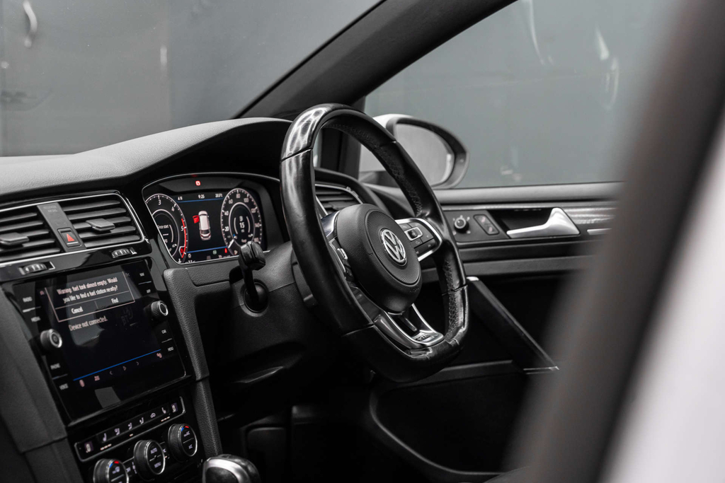 Volkswagen Golf Gtd Tdi  #4