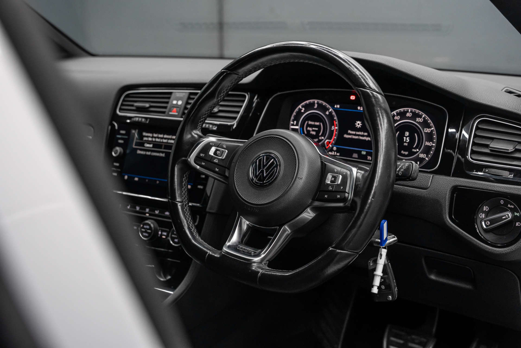 Volkswagen Golf Gtd Tdi  #6