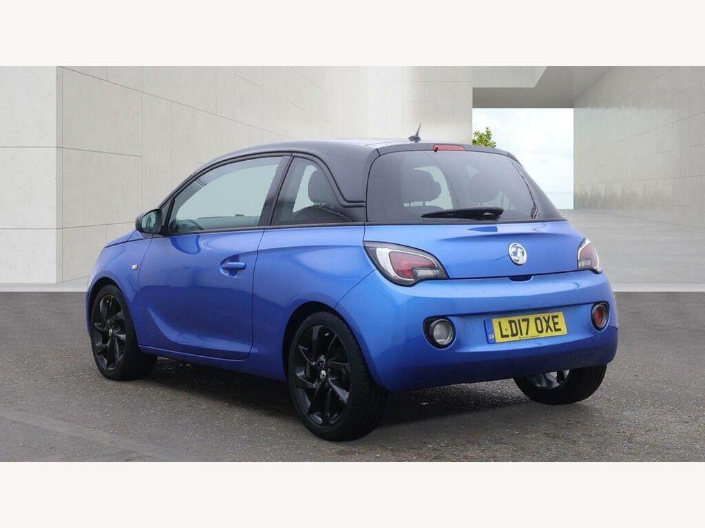 Vauxhall Adam 1.2I Ecoflex Energised Euro 6 Ss Blue #4