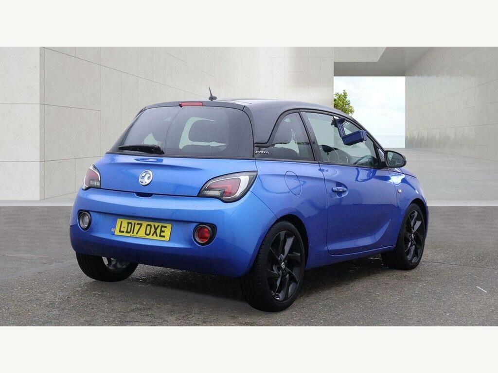 Vauxhall Adam 1.2I Ecoflex Energised Euro 6 Ss Blue #5