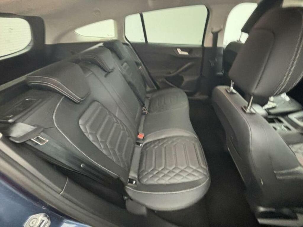 Ford Focus 1.0T Ecoboost Mhev Titanium X Dct Eu... GX23LOH Blue #3