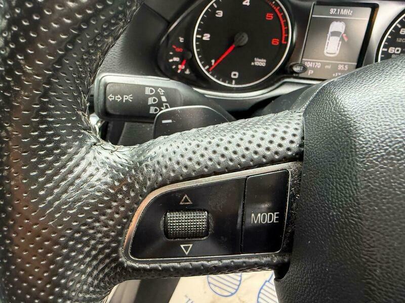 Audi Q5 2.0 Tdi S Line Grey #32