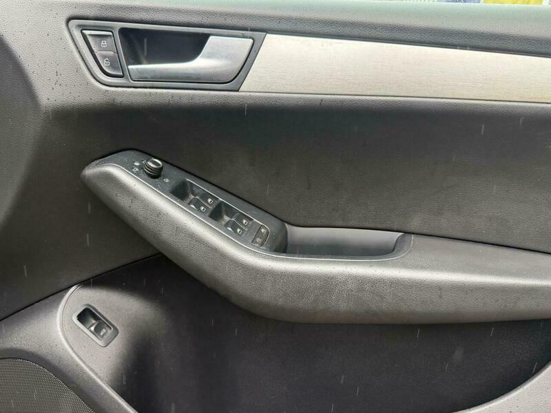 Audi Q5 2.0 Tdi S Line Grey #39