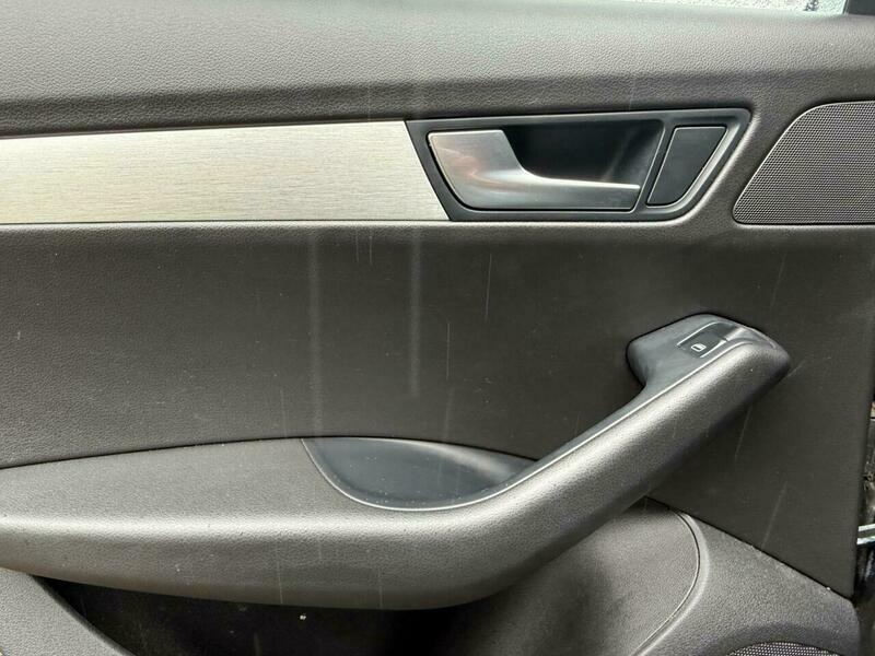 Audi Q5 2.0 Tdi S Line Grey #37