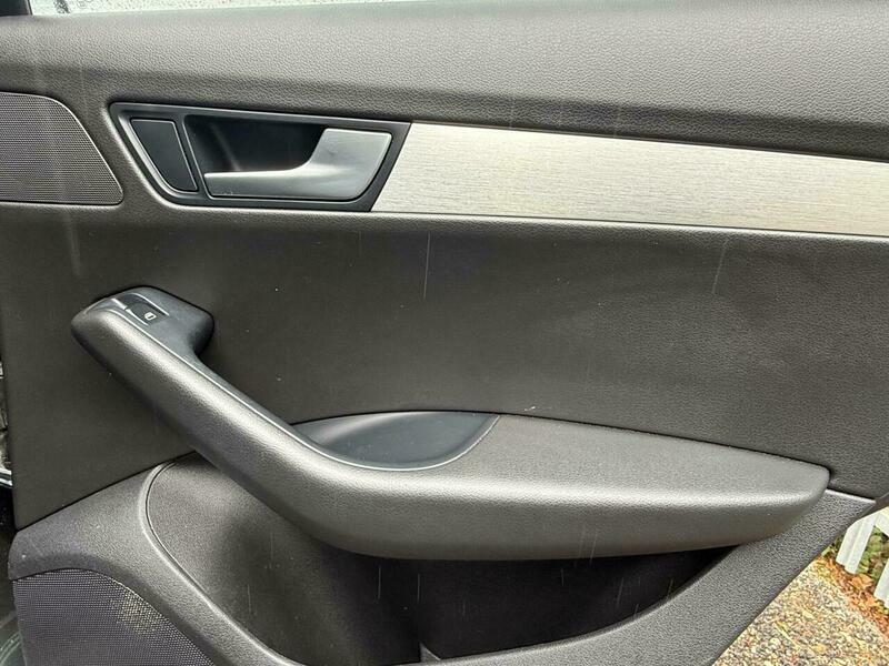 Audi Q5 2.0 Tdi S Line Grey #38