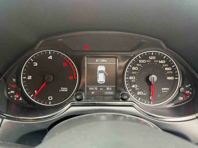 Audi Q5 2.0 Tdi S Line Grey #48